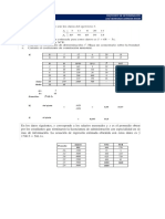 Coeficiente de Determinación José Barrera