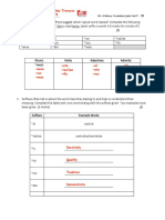 Voc - Quiz - 1 - Unit 5