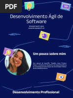 Desenvolvimento Gil de Software