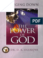 Bringing Down The Power of God by D K Olukoya Olukoya, D K Z (Original)