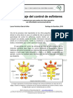 Art Red Aprendizaje Del Control de Esfínteres (Laura V García) 2016 25 P