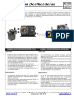 Bombas Dosificadoras: WWW - Veto.cl Ventas@veto - CL