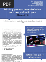 GP - Estados y Procesos Termodinamicos - EDN