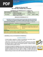 MÓDULO1 - I BIM-CyT-3° Resuelto