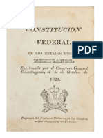 Constitucion 1824-1857