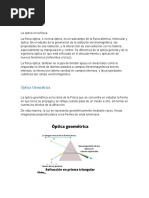 Fisica Optica