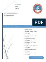 Ciclo de Conversion Del Efectivo y Estrategias en La Administracion de La Liquidez