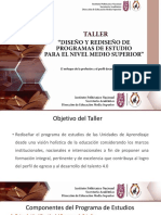 Presentaci N Perfil Docente