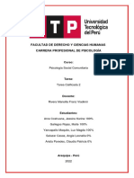 Informe Diagnóstico Social Comunitario