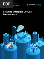 Secure DevOps Environments FINAL