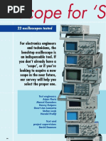 22 Oscilloscope Tested