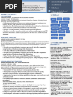 Resume Mrunal CFD