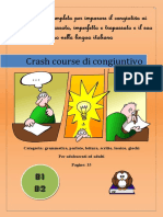 Crash Course Di Congiuntivo