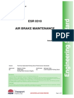 Air Brake Part