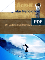 Materi Pengantar Pendidikan PDF