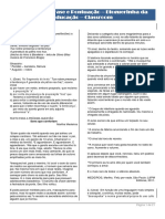 Exercícios - Crase e Pontuação - Bloguerinha Da Educação - Classroom