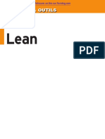 Boite À Outils Lean Manufacturing