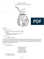 Trabajo Práctico Dia de La Tradicion