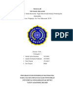 Makalah Evaluasi Keolompok 5