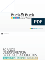 Catalogo Buck and Buck