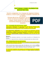 Unidad Didáctica 5. Las Estructuras Como Elementos Resistentes.