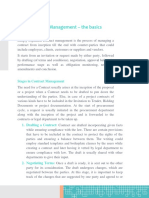 Contract Management PDF