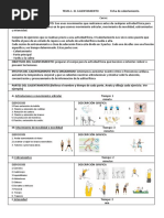 Calentamiento