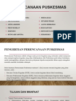 PERENCANAAN PUSKESMAS Klp. 4