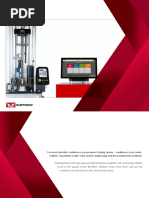 9400 Series Drop Tower Brochure