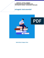 1 - Português Instrumental (DIAGRAMADO)