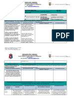 Formato de Planificación Microcurricular