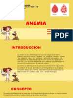 Anemia Diapositiva