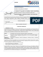 Práctica 3 - Procesos Industriales I