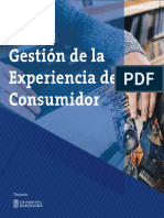 Máster en Gestión de La Experiencia Del Consumidor - OBS