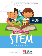 STEM Booklist Publishing 040518