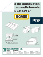 Manual de Conductos de Aire Acondicionado Climaver