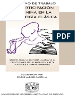 Participacion Femenina Sociologia Clasica