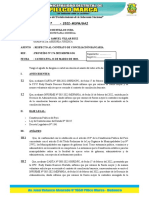 Informe Legal #020 Contrato de Conciliación Bancaria