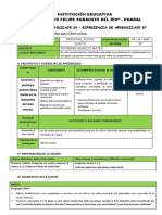 Sesión 29 Tutoría Exp.7