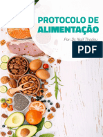 Ebook Protocolo Alimentacao