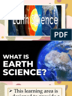 Introduction To Earth Science