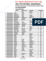 FPN Second Batch 2022 2023 ND