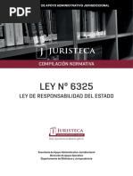 Ley-6325.indd Responsabilidad Del Estado