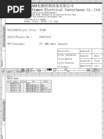 Wiring ABB REC523 3W