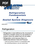 Refrigeration Fundamentals