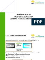 Introduction - Stage Wise Dan Continuous Contact