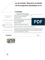 Examen - (ACDB1-20%) Caso de Estudio - Resuelva El Estudio de Caso A Través de Las Preguntas Planteadas en El "Treasure Hunt" - 2