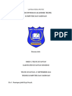 Proposal Kerja