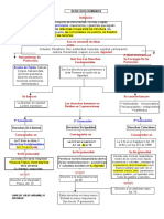 Derechos - Humanos Mapa Conceptual