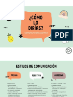 Ruleta Comunicacion Asertiva